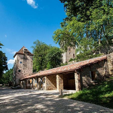 Chateau De Marigna Hotel Eksteriør billede