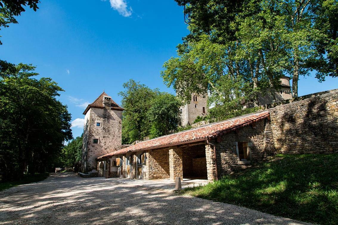 Chateau De Marigna Hotel Eksteriør billede