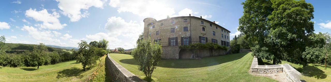 Chateau De Marigna Hotel Eksteriør billede