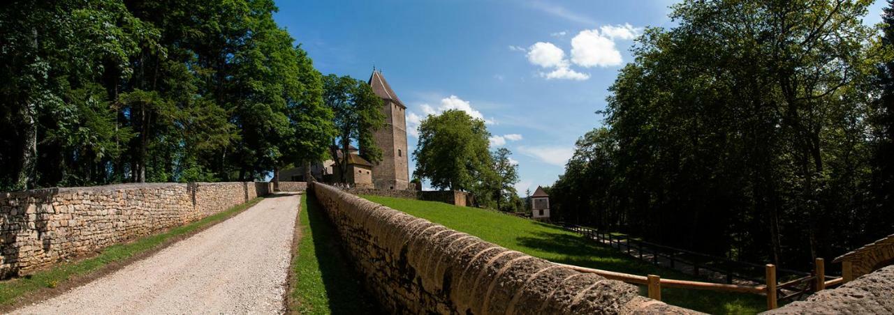 Chateau De Marigna Hotel Eksteriør billede
