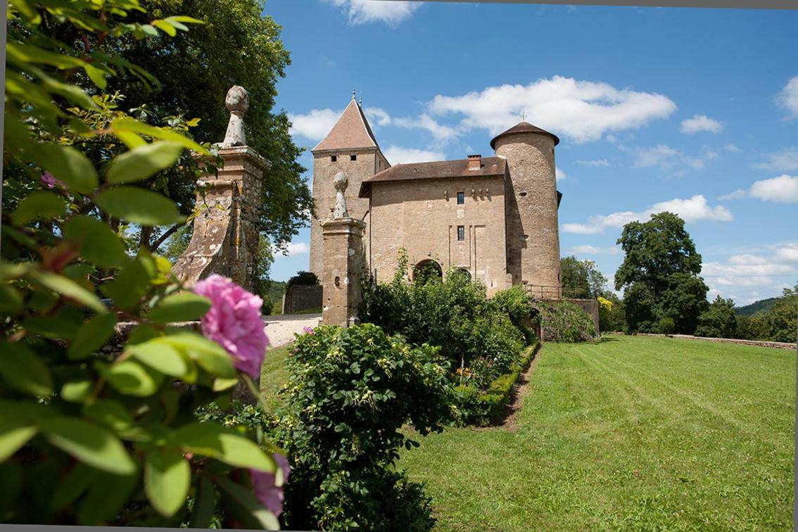 Chateau De Marigna Hotel Eksteriør billede
